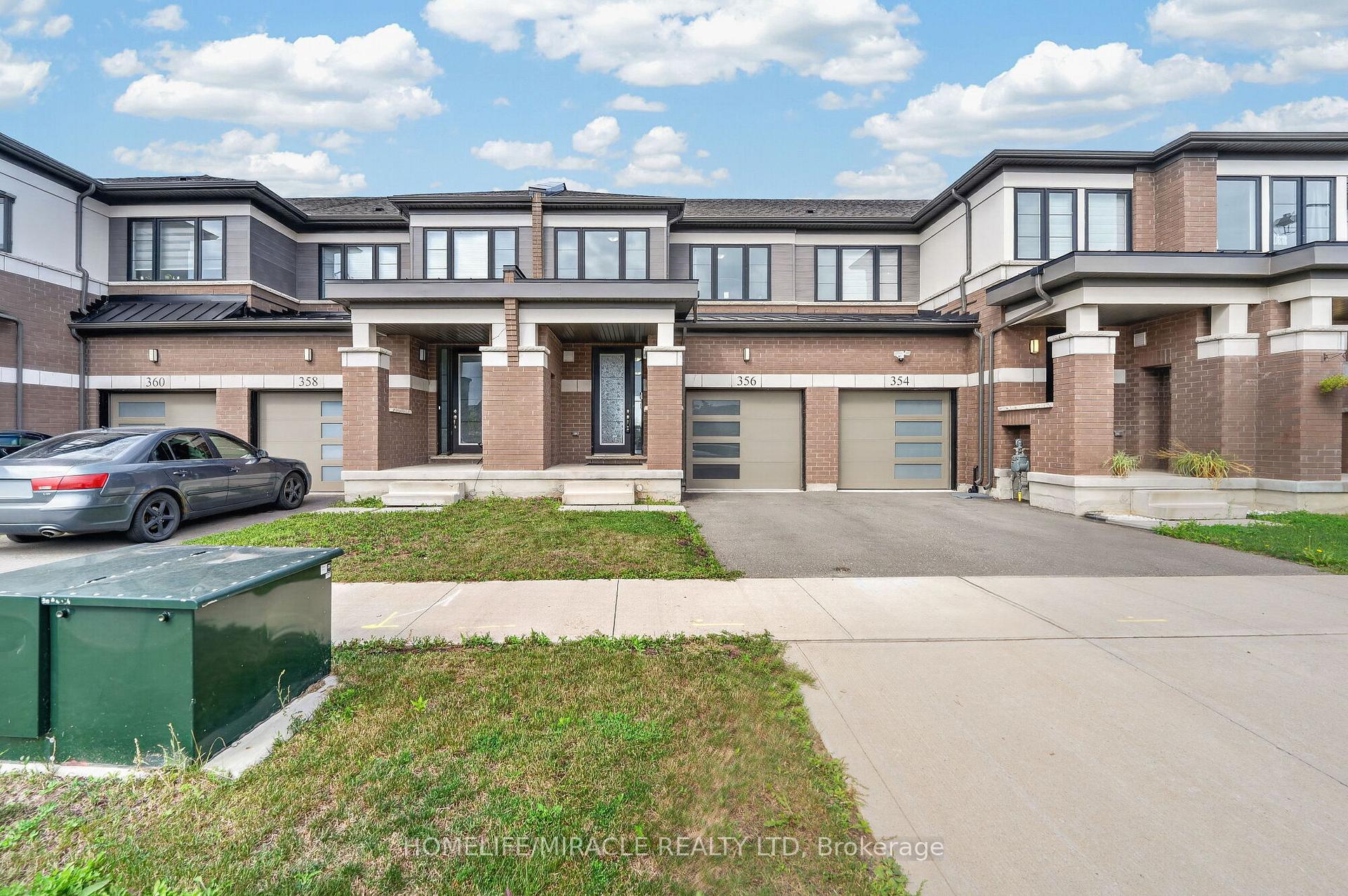 Photo 51 of 356 Bismark Drive, Cambridge, Blair Road — HOMEH