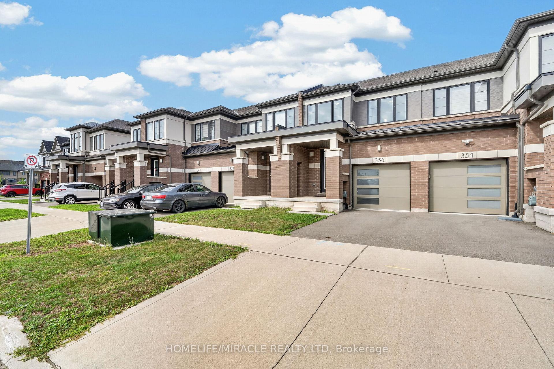 Photo 38 of 356 Bismark Drive, Cambridge, Blair Road — HOMEH