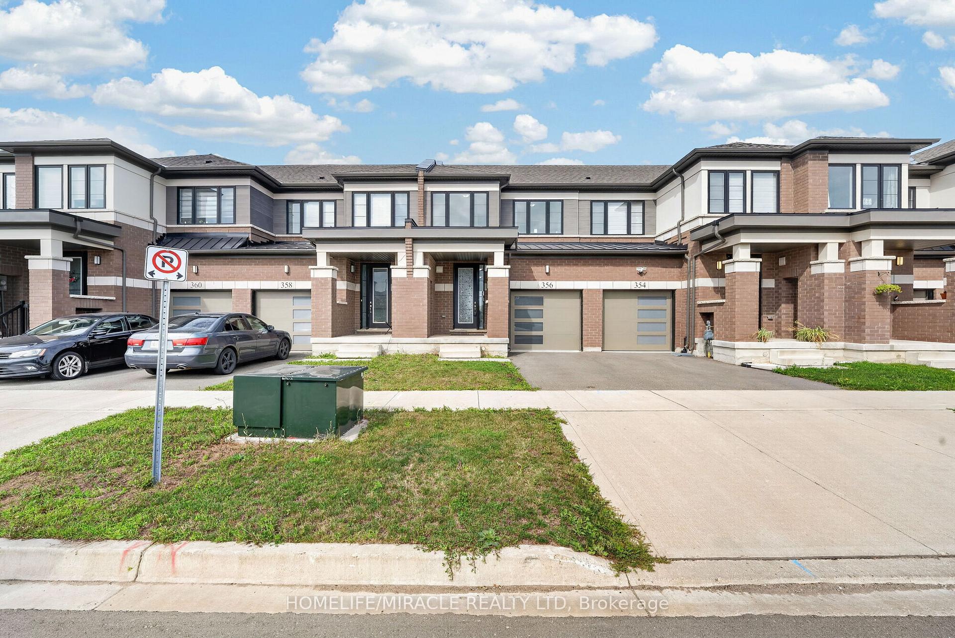Photo 39 of 356 Bismark Drive, Cambridge, Blair Road — HOMEH