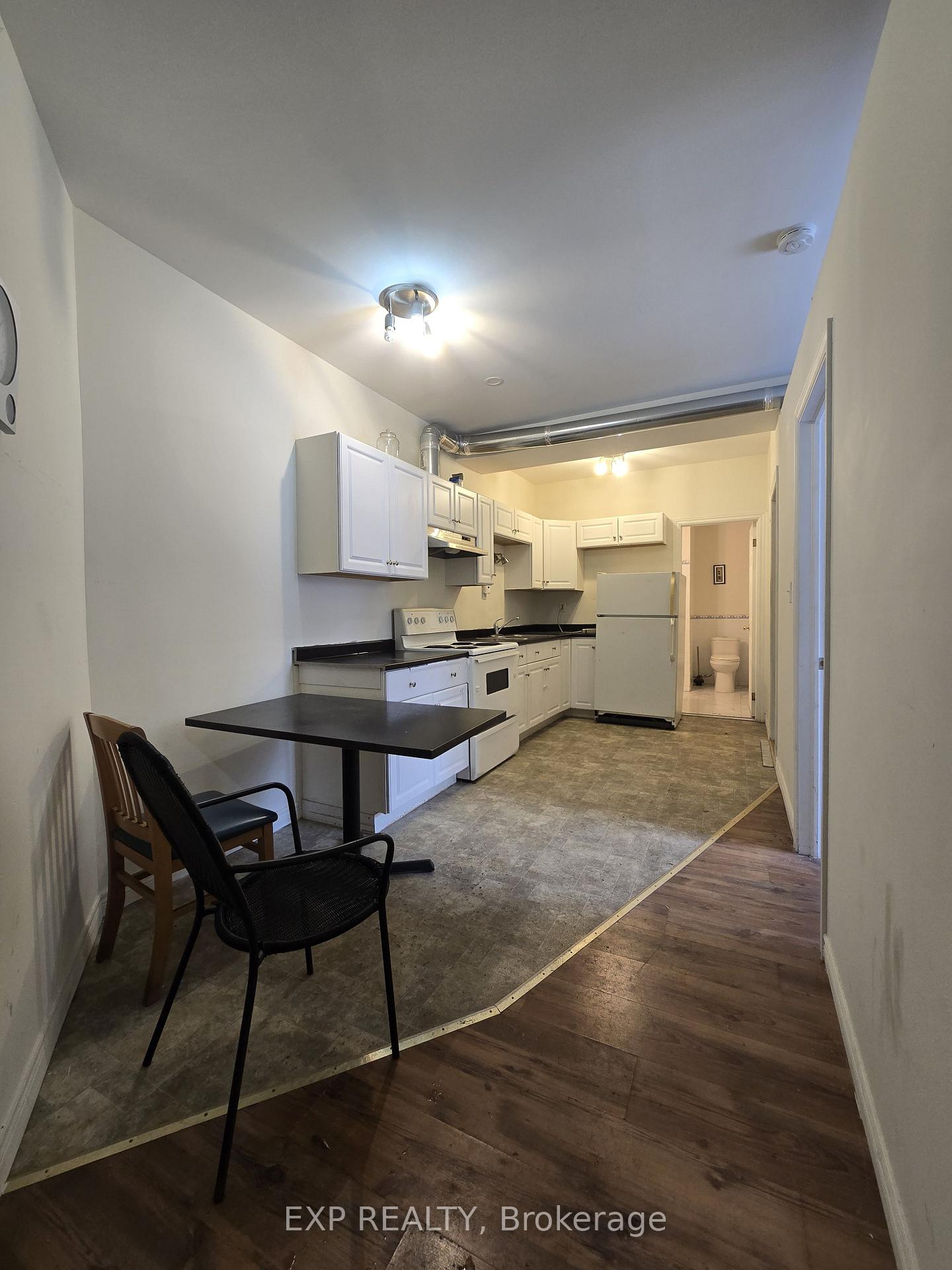 Front of Unit 1, 88 Colborne Street