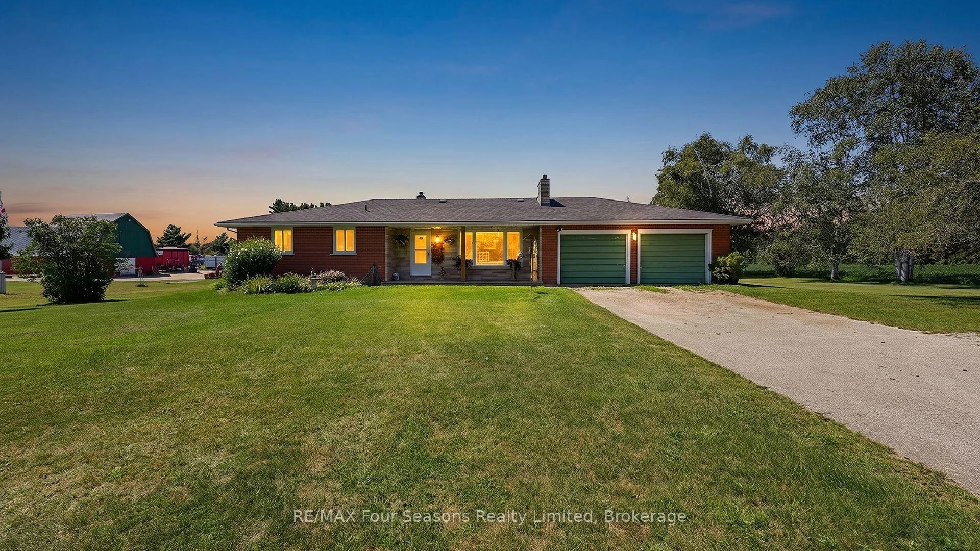 Photo 2 of 2140 5th Concession N, Clearview, Rural Clearview — HOMEH