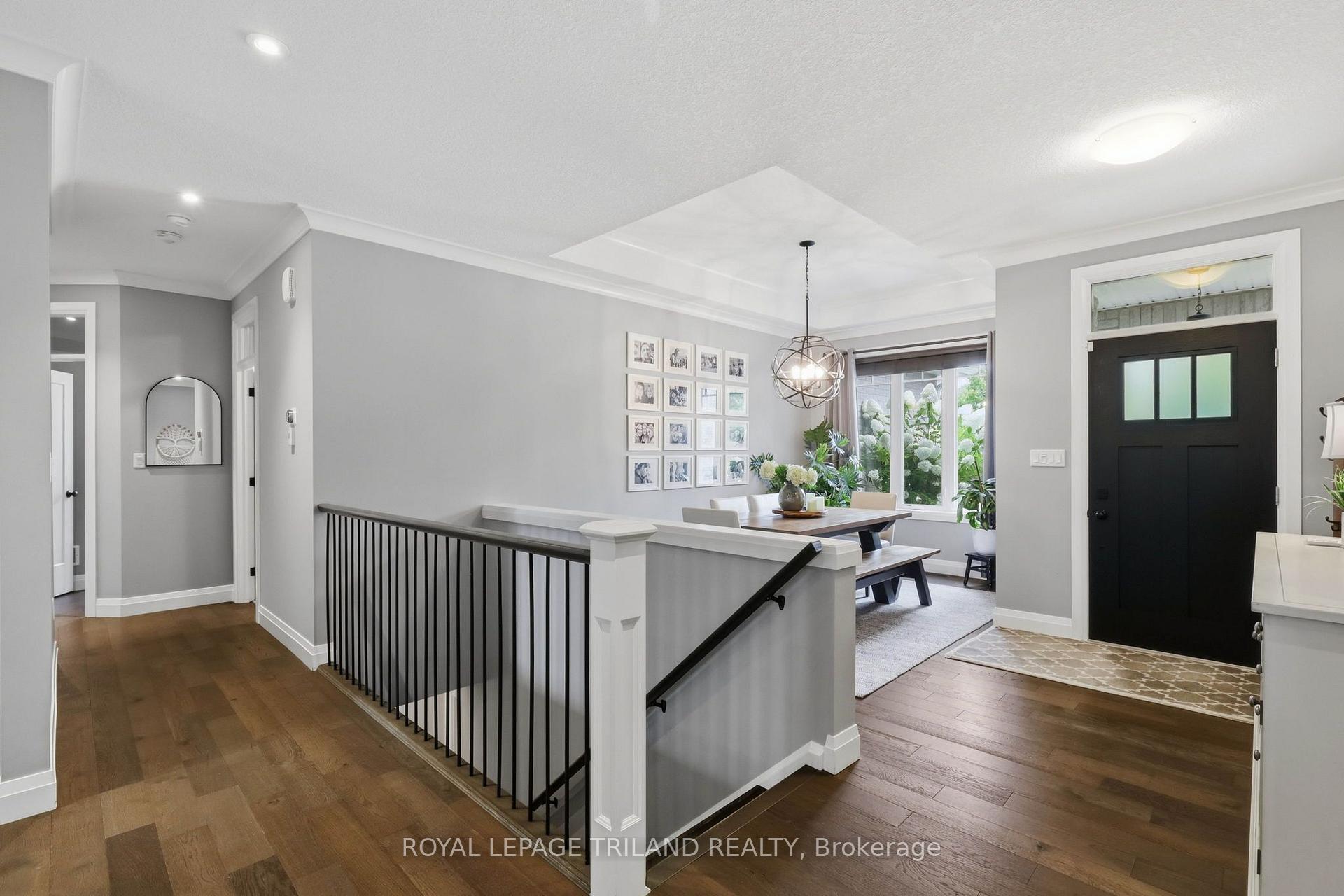 Photo 5 of 57 Caverhill Crescent, Middlesex Centre, Komoka — HOMEH