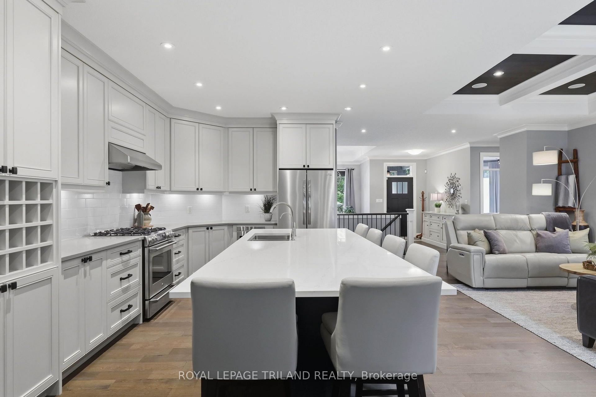 Photo 14 of 57 Caverhill Crescent, Middlesex Centre, Komoka — HOMEH