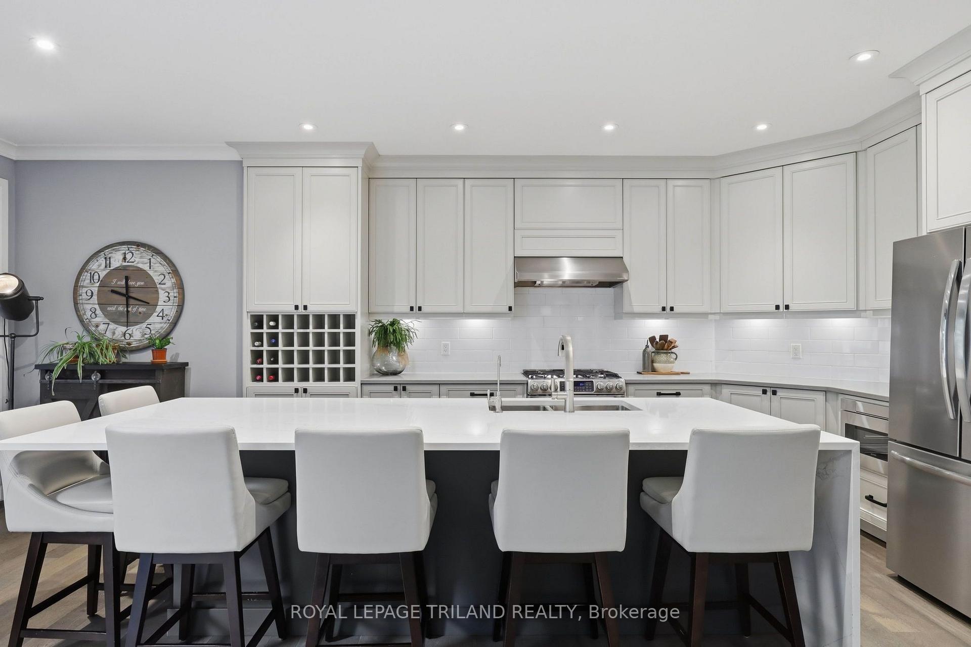 Photo 15 of 57 Caverhill Crescent, Middlesex Centre, Komoka — HOMEH
