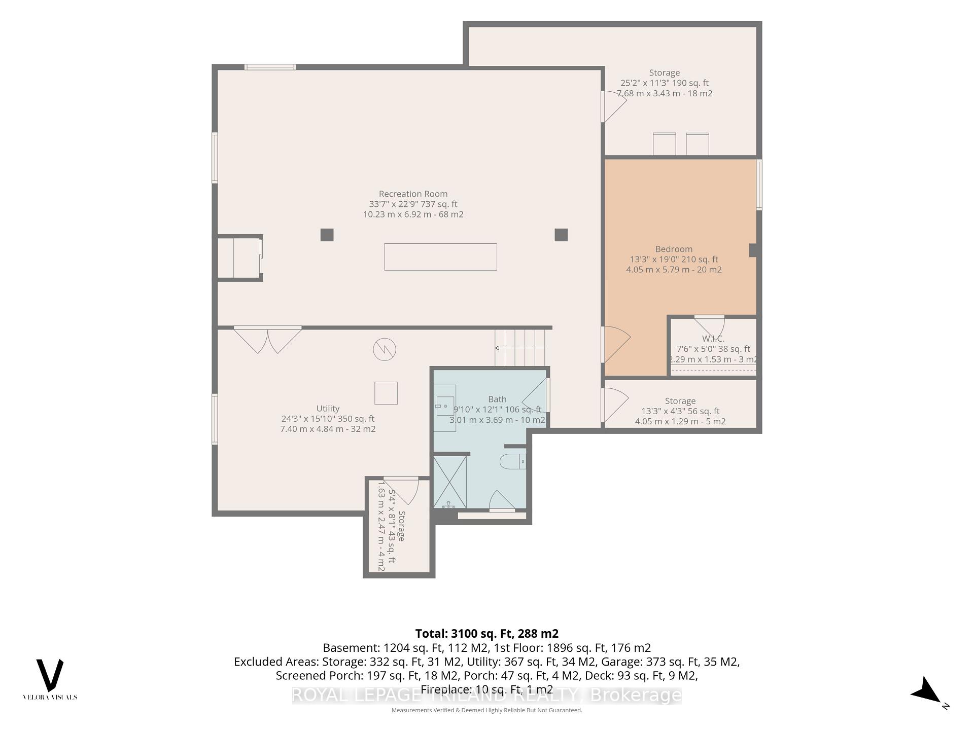 Photo 48 of 57 Caverhill Crescent, Middlesex Centre, Komoka — HOMEH