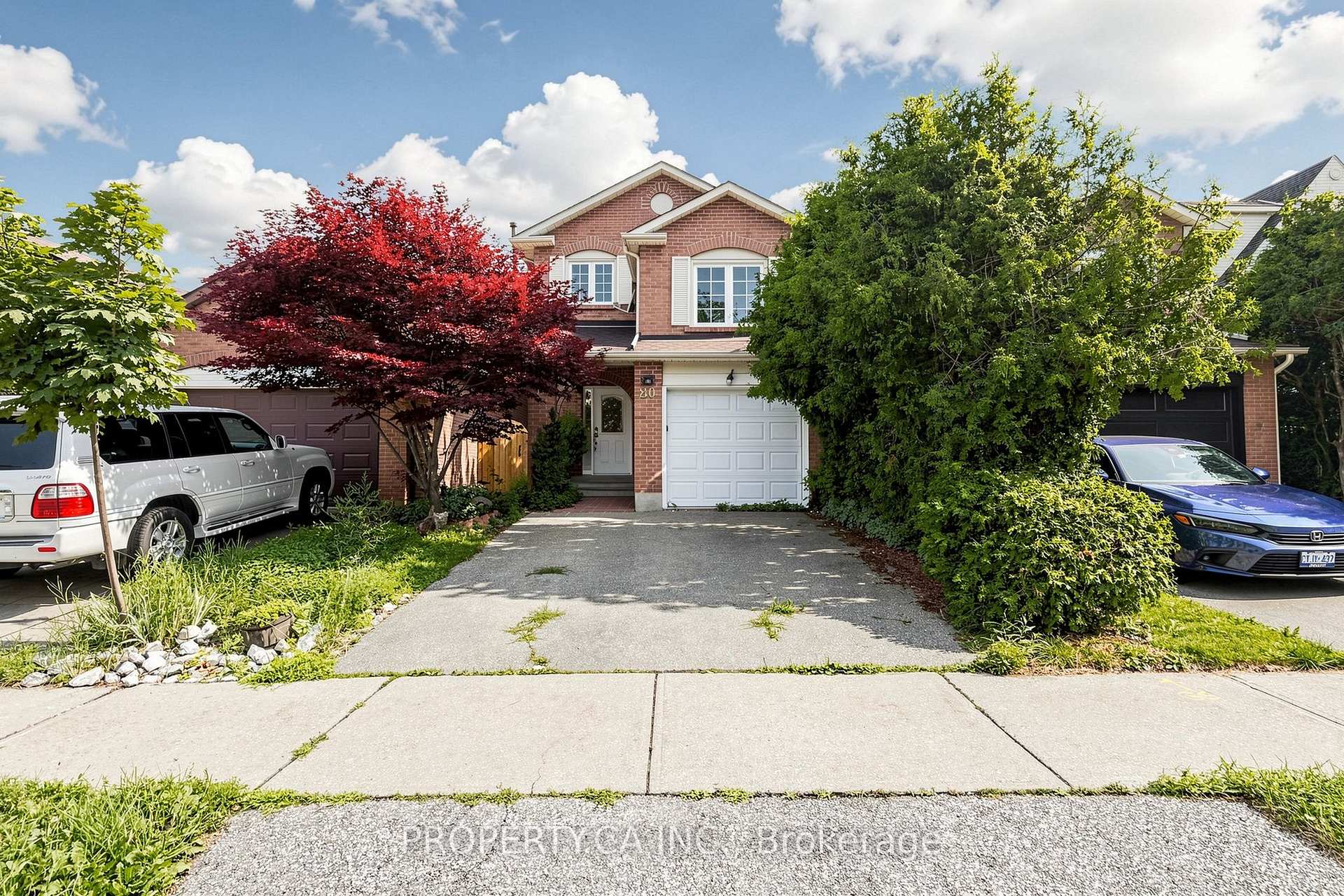 Photo 1 of 80 Peter Andrew Crescent, Vaughan, Brownridge — HOMEH