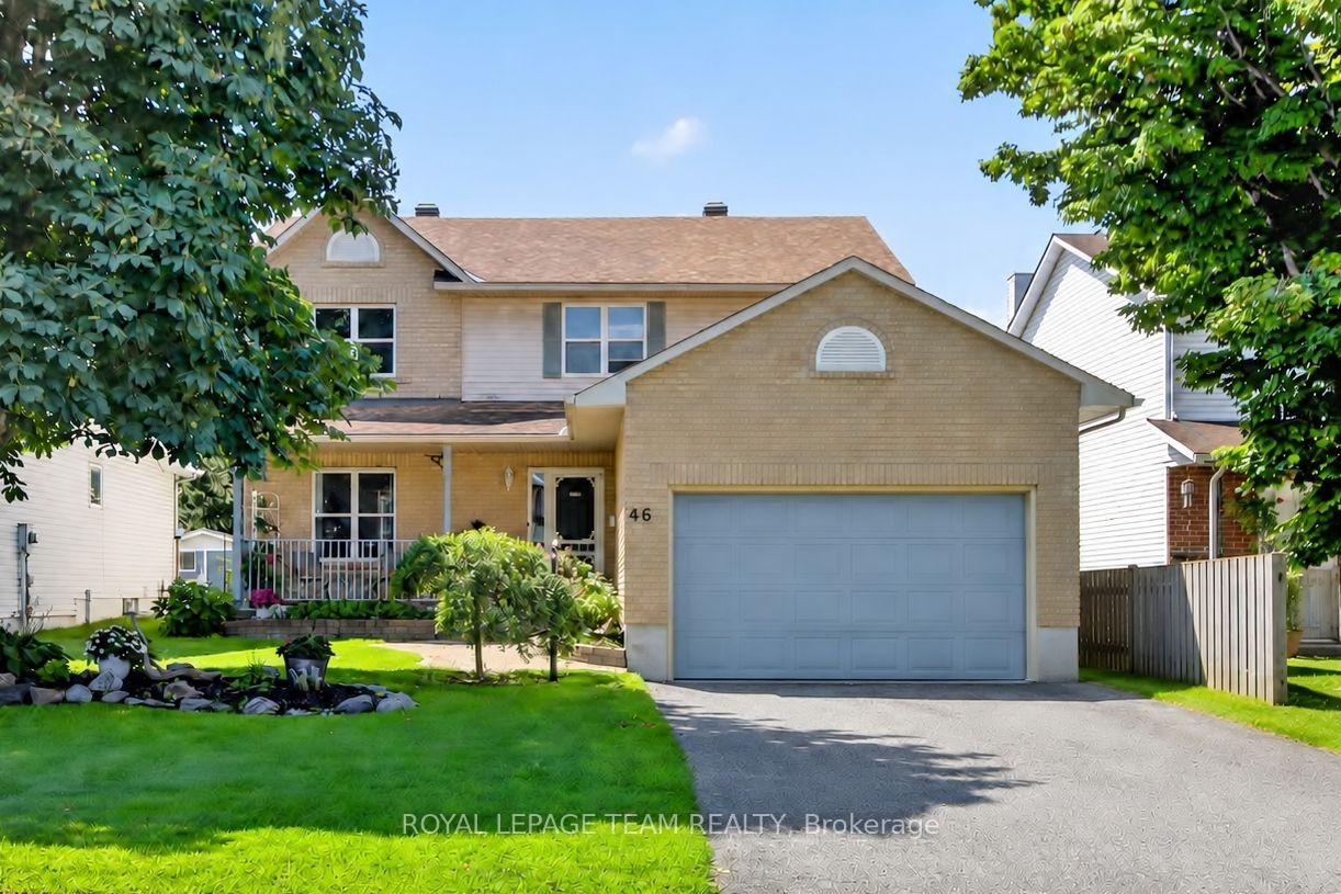 Photo 1 of 46 Mika Street, Ottawa, Stittsville (North) — HOMEH