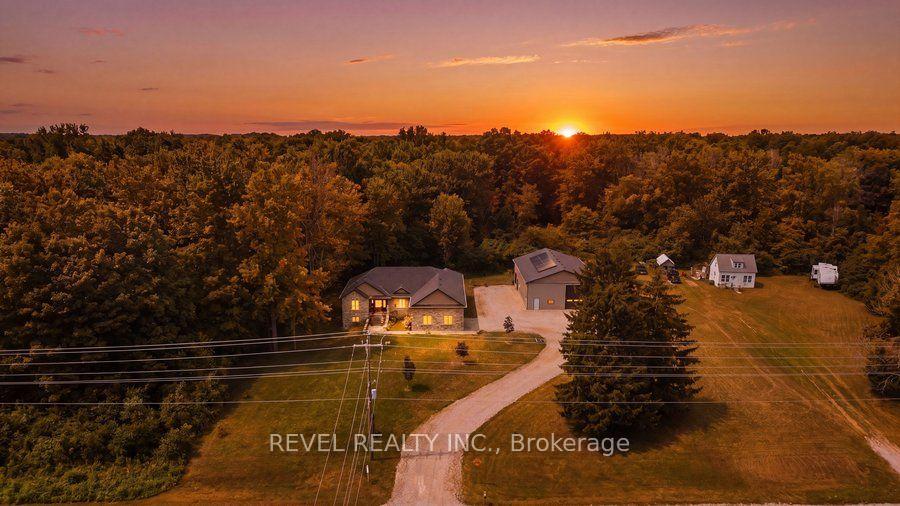 Photo 3 of 1299 County Road 23, Norfolk, Rural Houghton — HOMEH