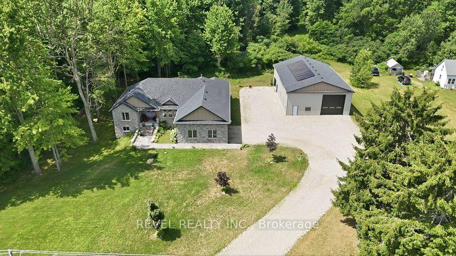 Photo 6 of 1299 County Road 23, Norfolk, Rural Houghton — HOMEH