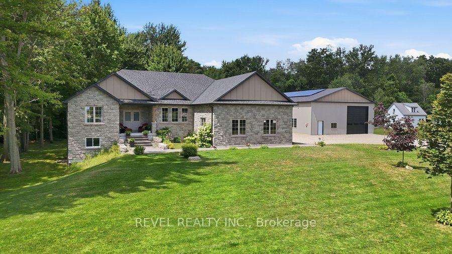 Photo 8 of 1299 County Road 23, Norfolk, Rural Houghton — HOMEH
