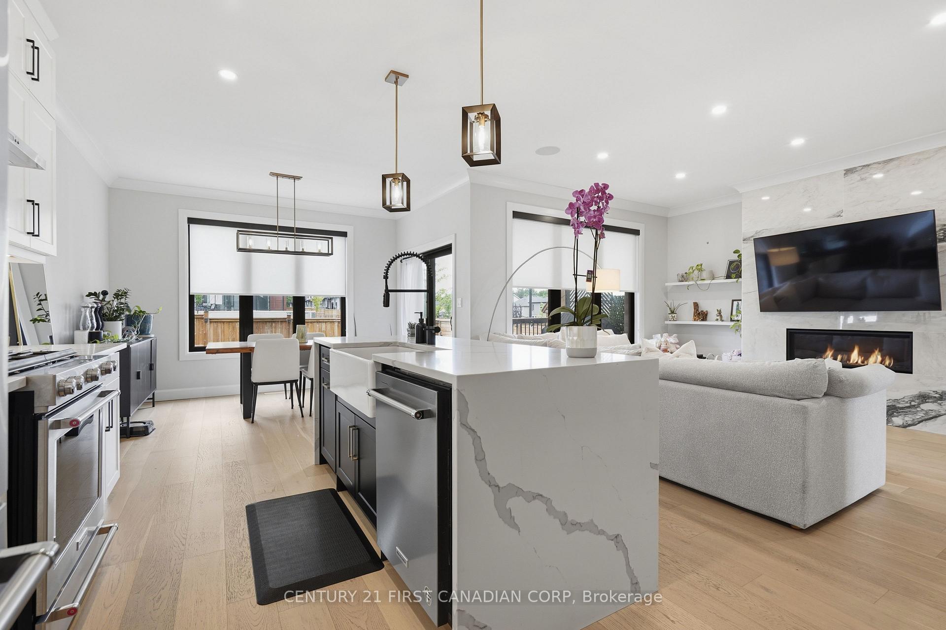 Photo 13 of 3100 Tillmann Road, London, South V — HOMEH