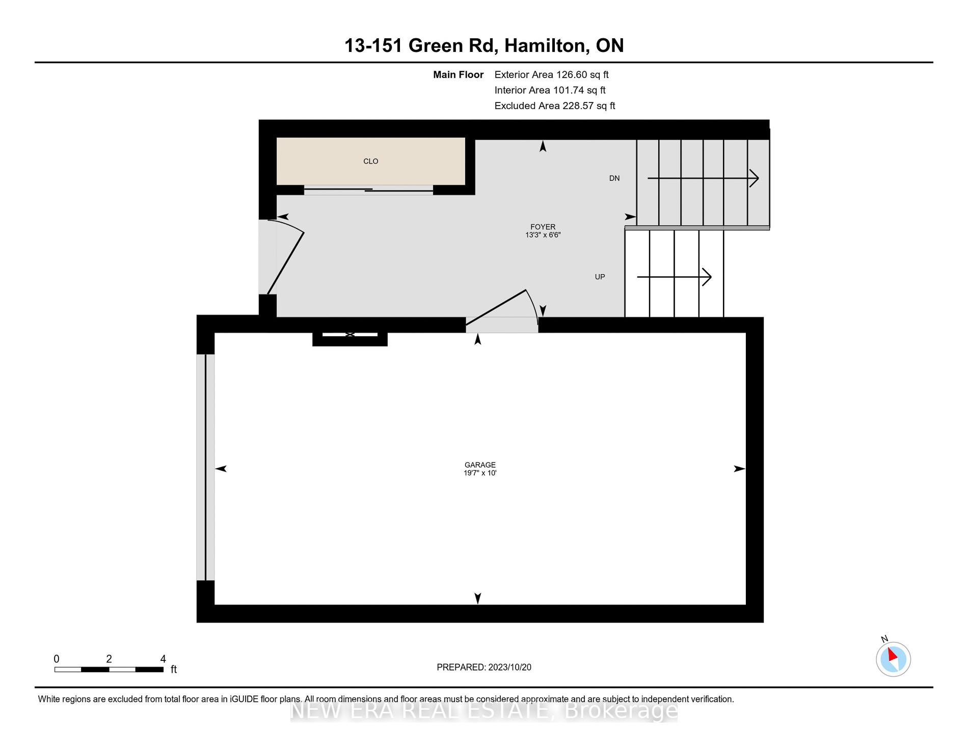 Photo 51 of Unit 13, 151 Green Road, Hamilton, Stoney Creek — HOMEH