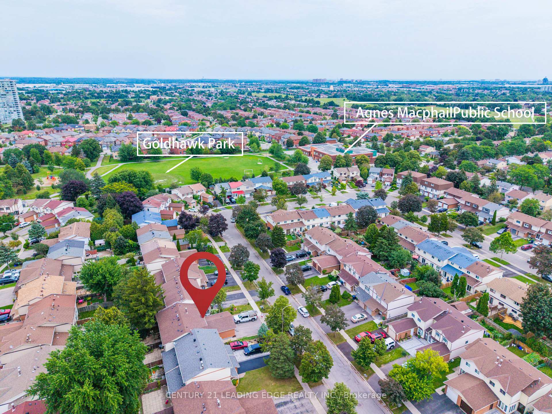 Photo 4 of 109 Phalen Crescent, Scarborough, Milliken — HOMEH
