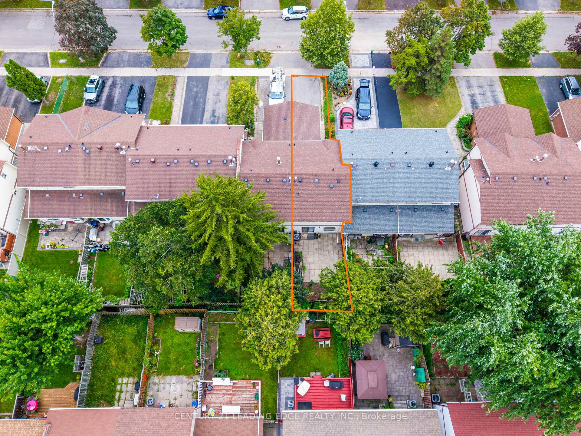 Photo 41 of 109 Phalen Crescent, Scarborough, Milliken — HOMEH