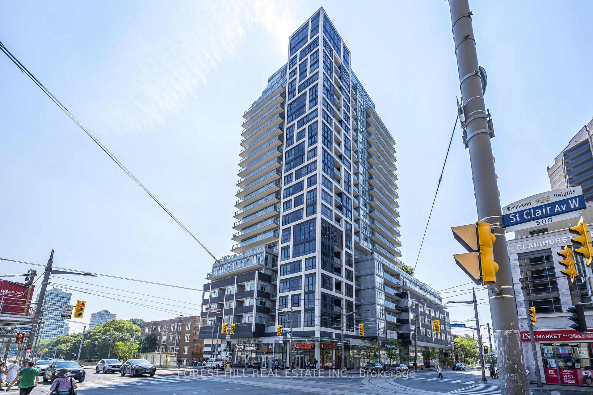 Photo 30 of Unit 202, 501 St Clair Avenue W, Toronto, Casa Loma — HOMEH