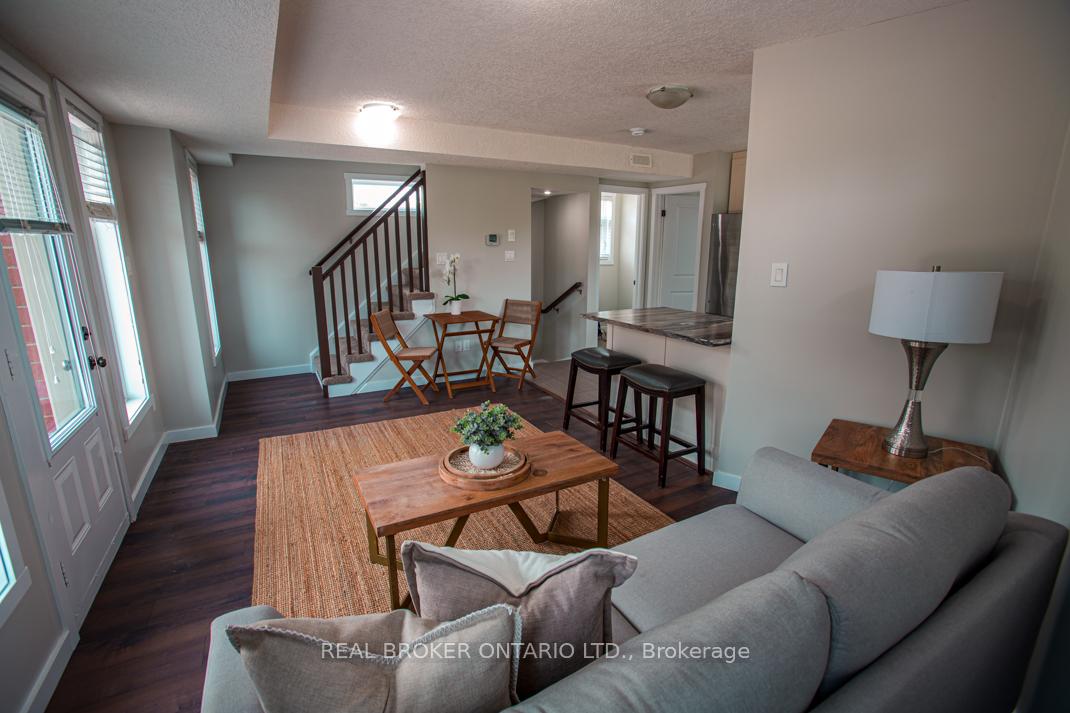 Photo 3 of Unit B, 489 East Avenue, Kitchener, King East — HOMEH