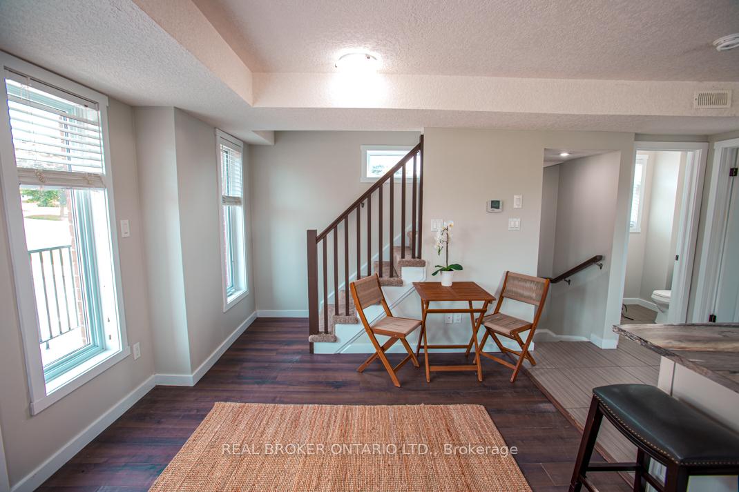 Photo 6 of Unit B, 489 East Avenue, Kitchener, King East — HOMEH
