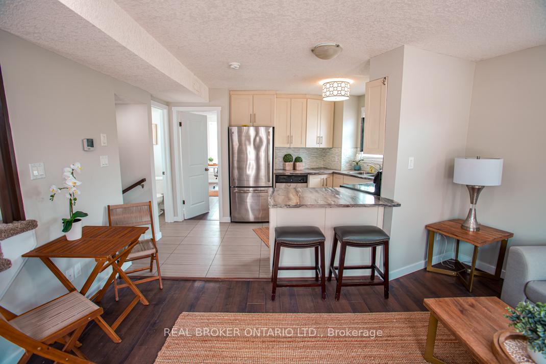 Photo 27 of Unit B, 489 East Avenue, Kitchener, King East — HOMEH