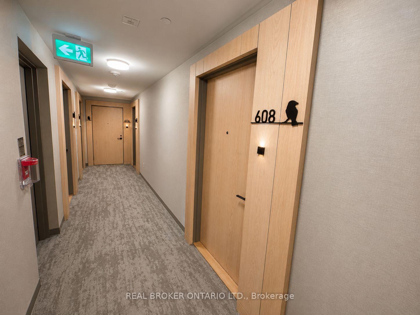 Photo 2 of Unit 608, 50 George Butchart Drive, North York, Downsview-Roding-CFB — HOMEH