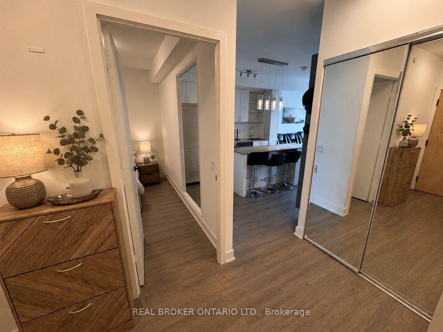Photo 4 of Unit 608, 50 George Butchart Drive, North York, Downsview-Roding-CFB — HOMEH