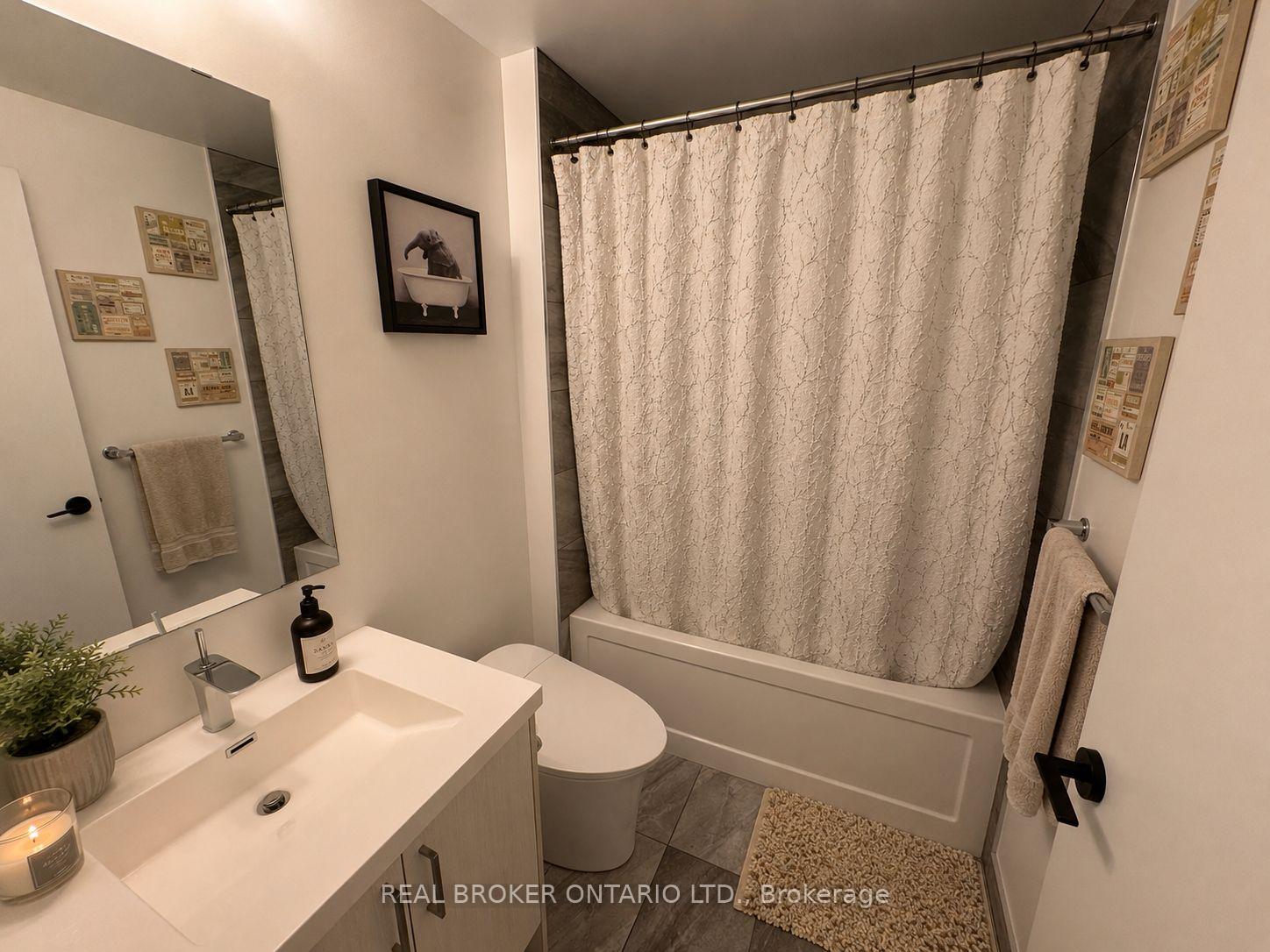 Photo 6 of Unit 608, 50 George Butchart Drive, North York, Downsview-Roding-CFB — HOMEH