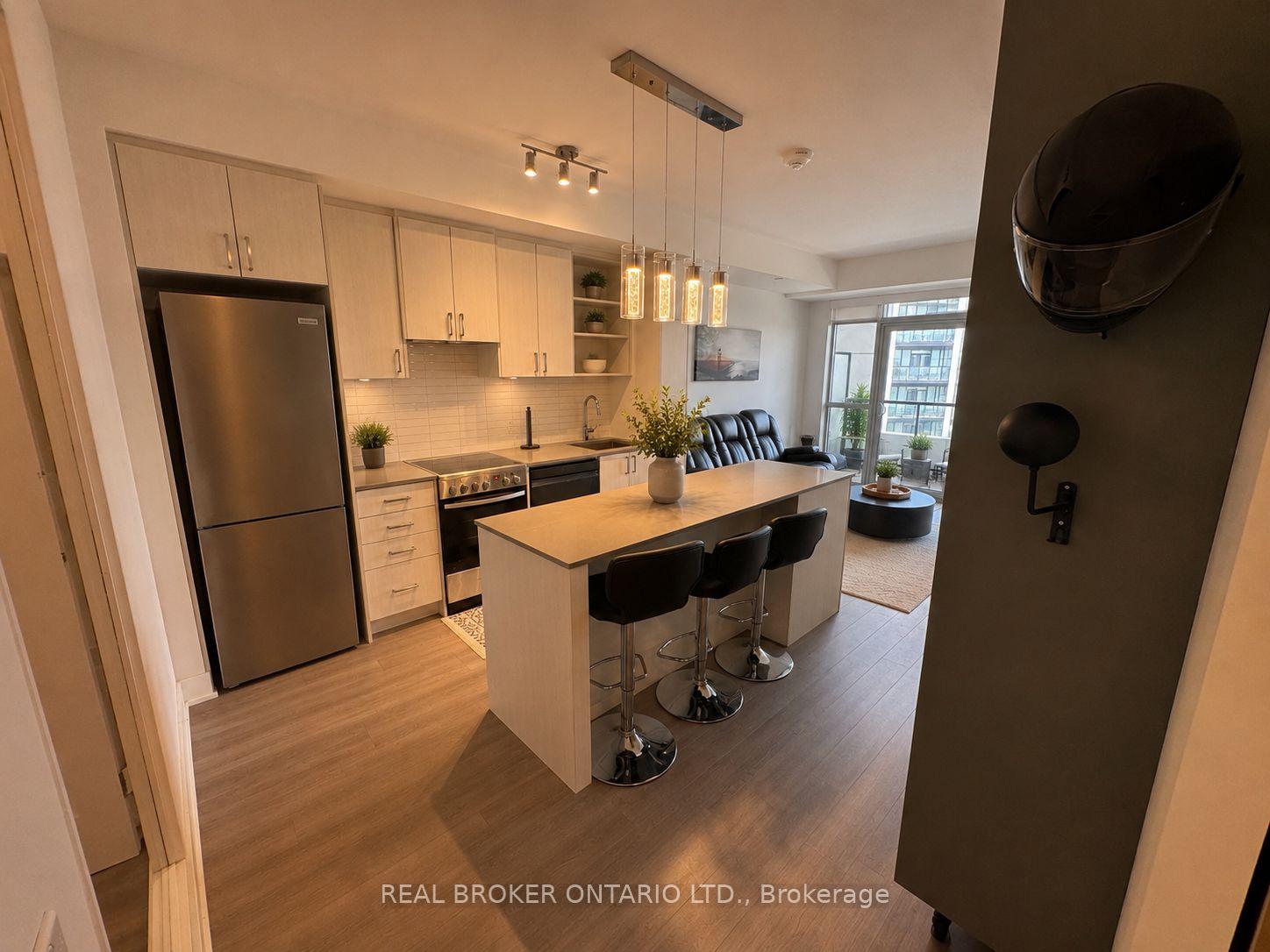Photo 8 of Unit 608, 50 George Butchart Drive, North York, Downsview-Roding-CFB — HOMEH