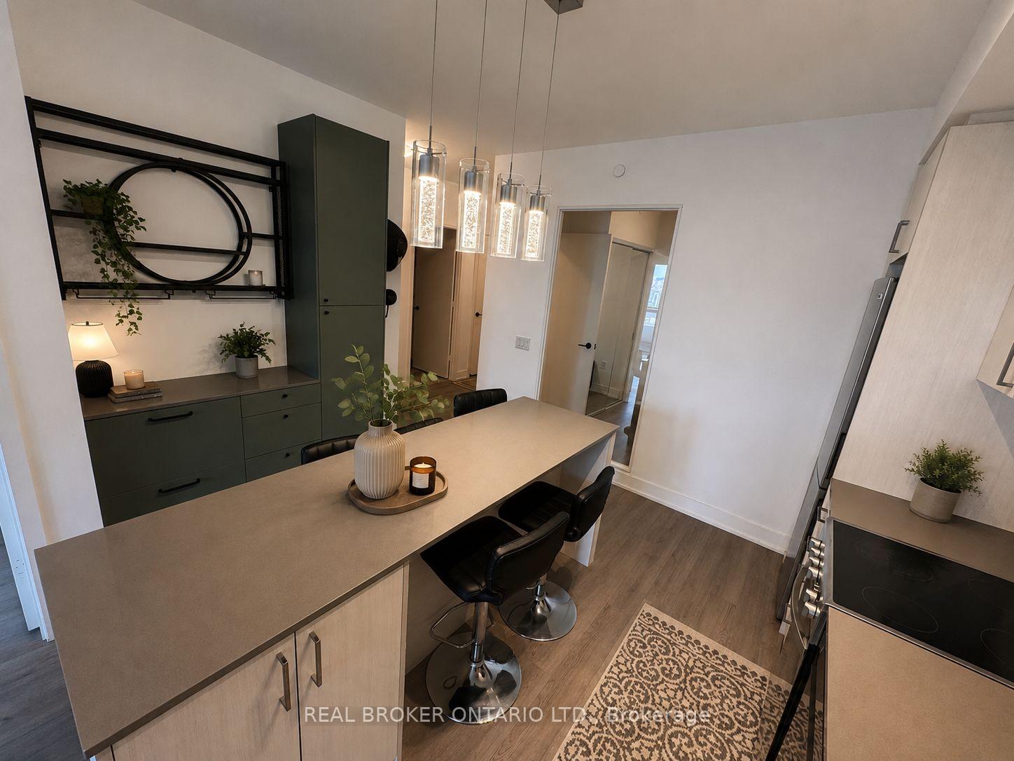 Photo 9 of Unit 608, 50 George Butchart Drive, North York, Downsview-Roding-CFB — HOMEH