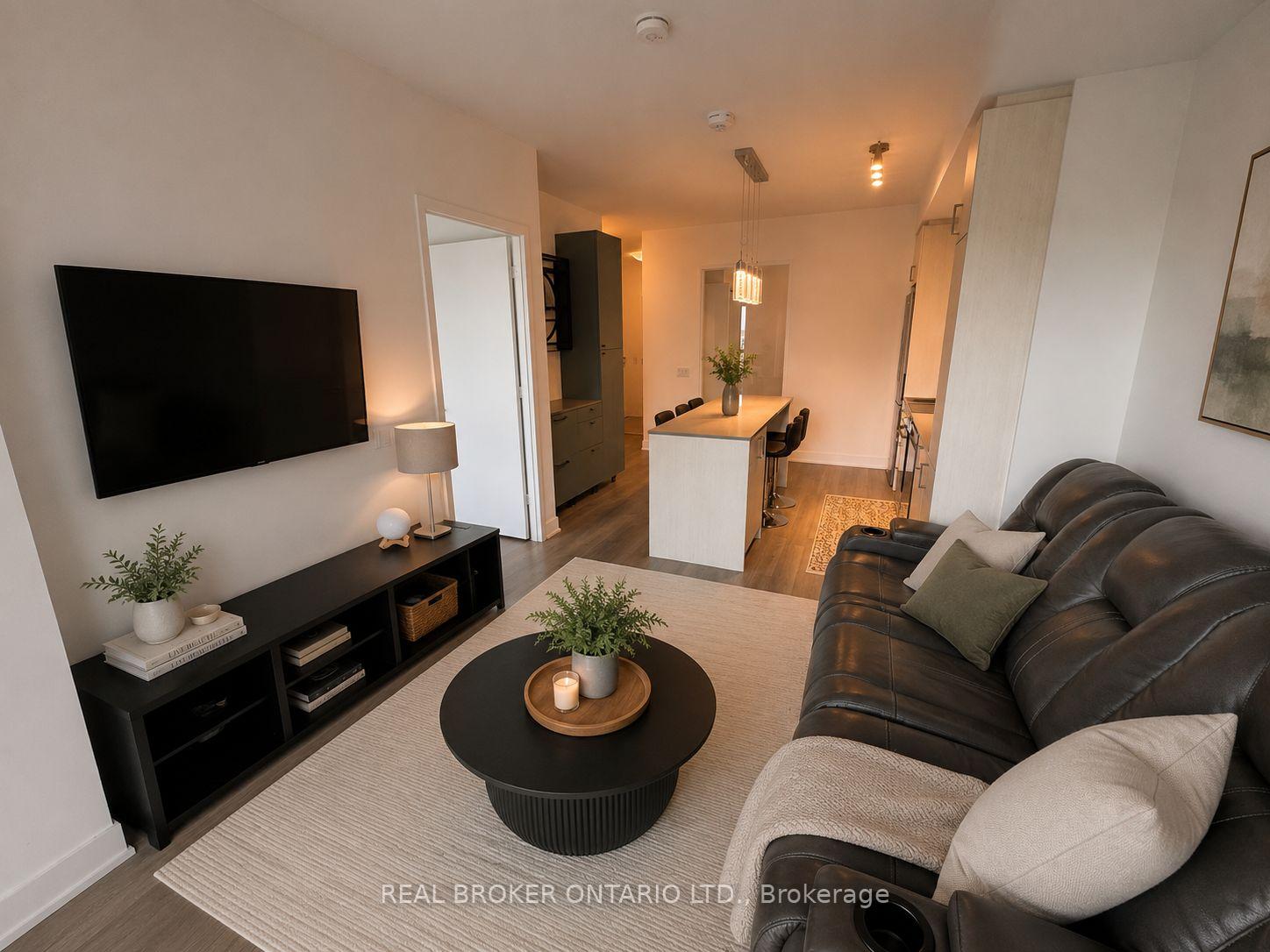 Photo 10 of Unit 608, 50 George Butchart Drive, North York, Downsview-Roding-CFB — HOMEH