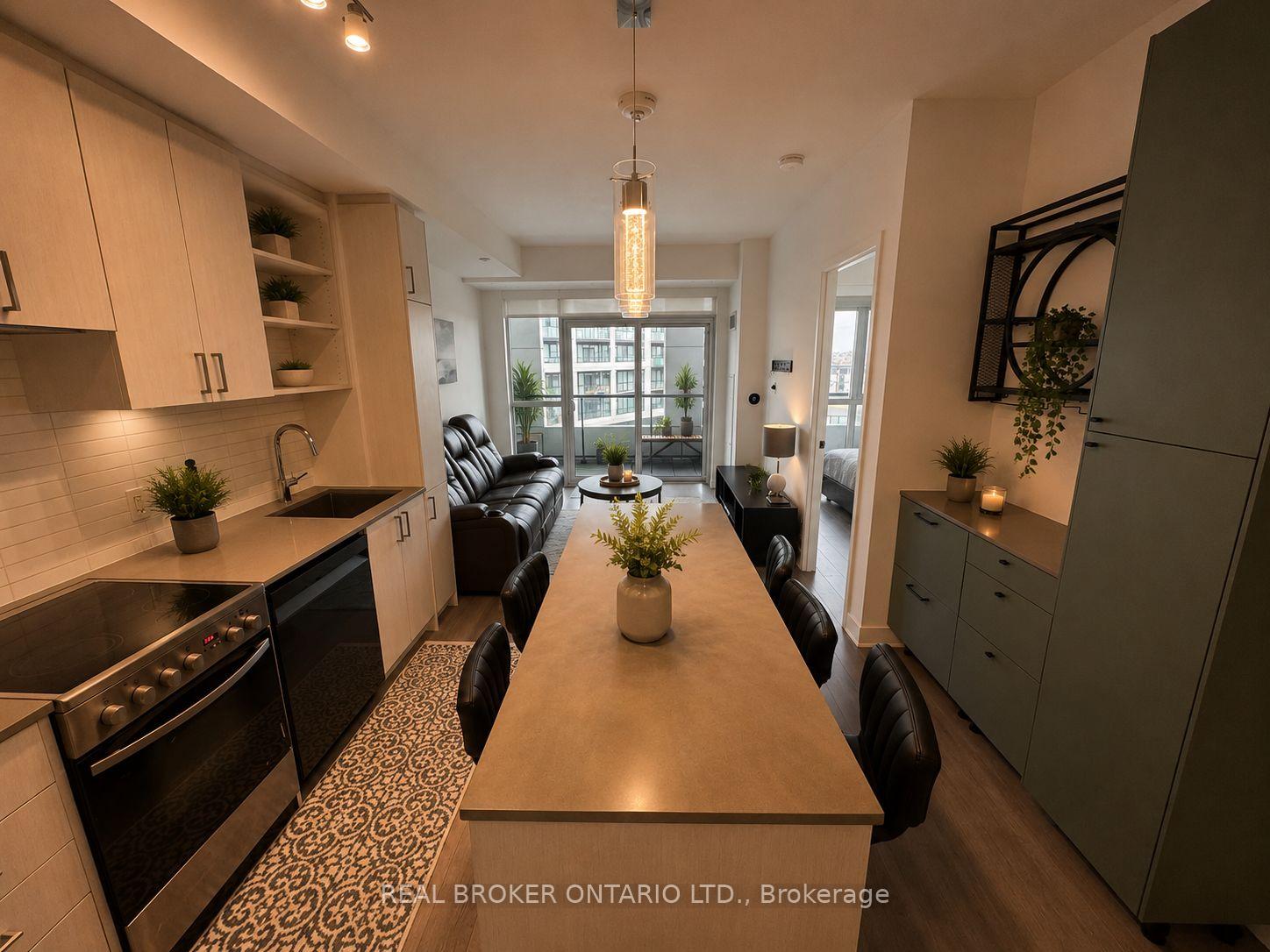 Photo 11 of Unit 608, 50 George Butchart Drive, North York, Downsview-Roding-CFB — HOMEH
