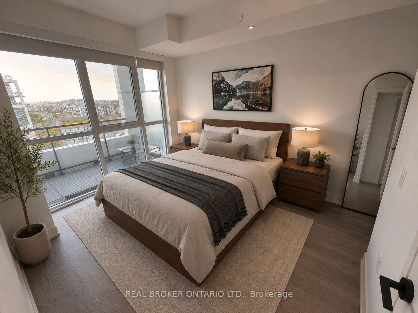 Photo 15 of Unit 608, 50 George Butchart Drive, North York, Downsview-Roding-CFB — HOMEH