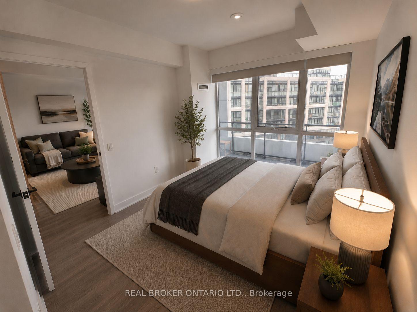 Photo 16 of Unit 608, 50 George Butchart Drive, North York, Downsview-Roding-CFB — HOMEH