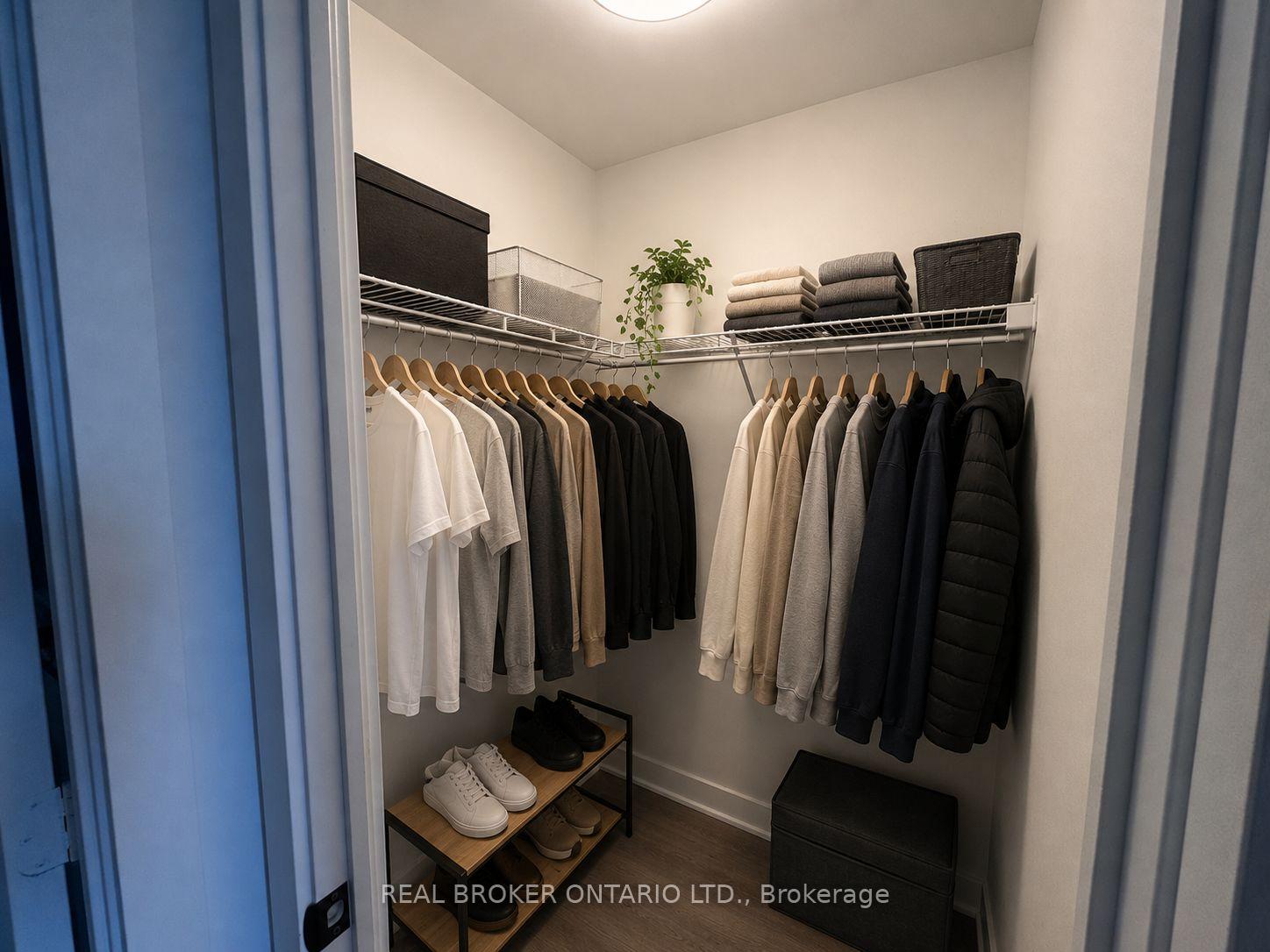 Photo 17 of Unit 608, 50 George Butchart Drive, North York, Downsview-Roding-CFB — HOMEH