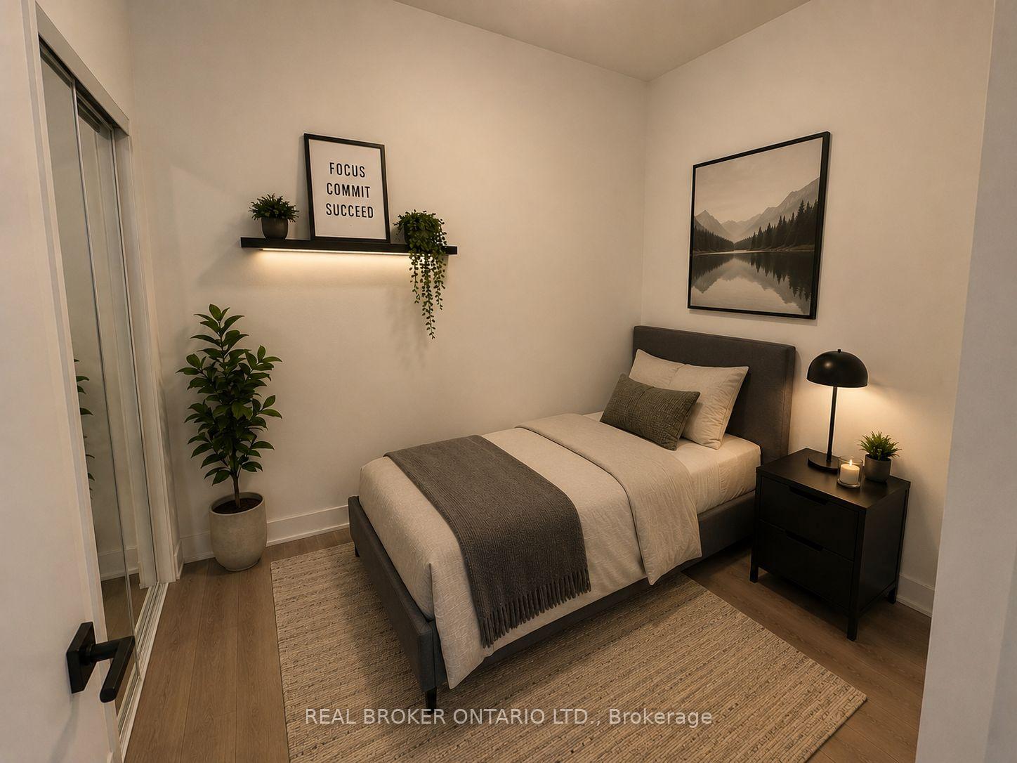 Photo 20 of Unit 608, 50 George Butchart Drive, North York, Downsview-Roding-CFB — HOMEH