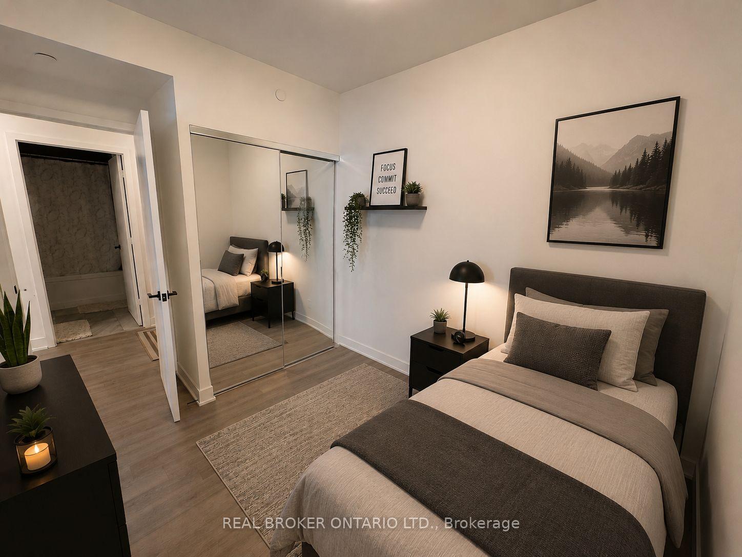 Photo 21 of Unit 608, 50 George Butchart Drive, North York, Downsview-Roding-CFB — HOMEH