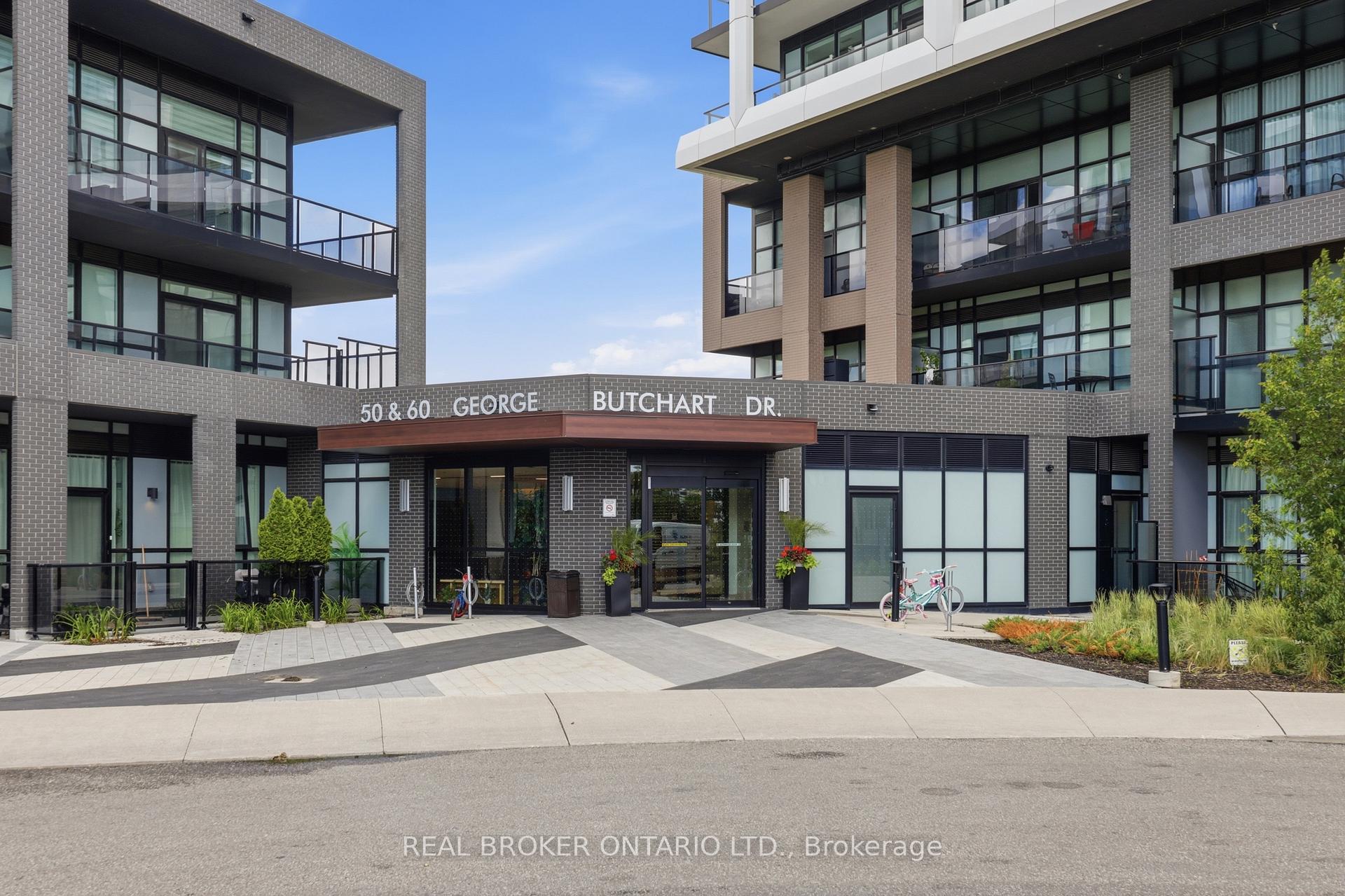 Photo 22 of Unit 608, 50 George Butchart Drive, North York, Downsview-Roding-CFB — HOMEH