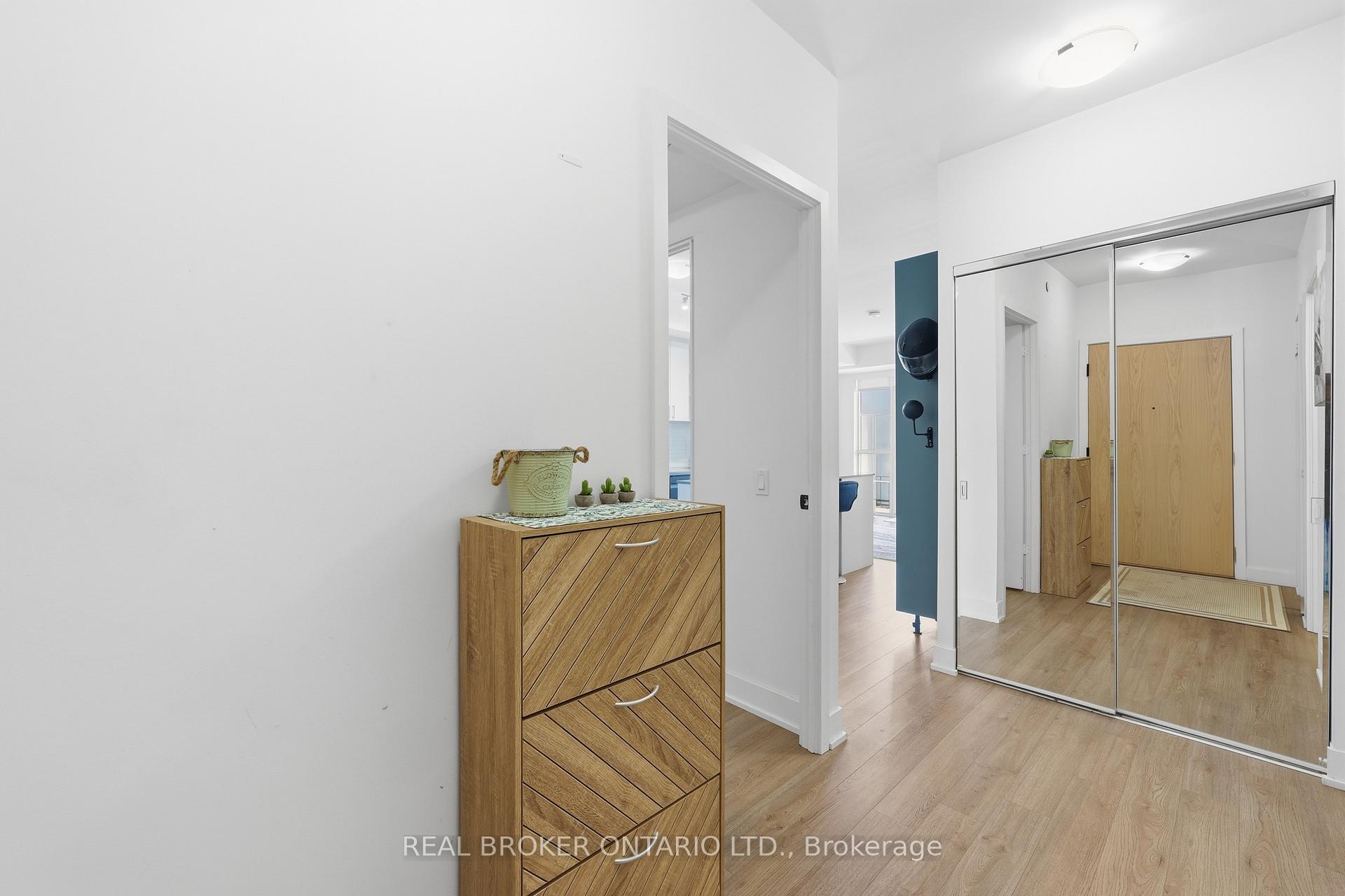 Photo 24 of Unit 608, 50 George Butchart Drive, North York, Downsview-Roding-CFB — HOMEH