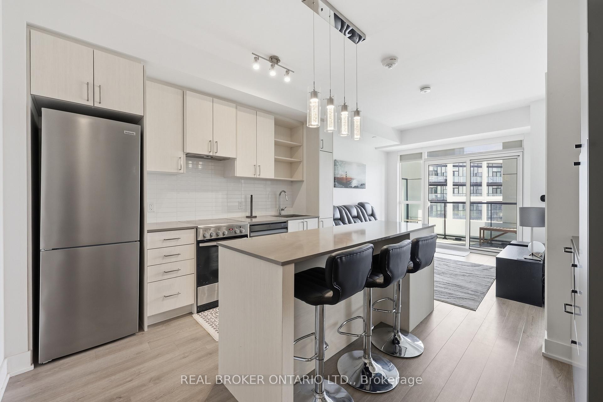 Photo 27 of Unit 608, 50 George Butchart Drive, North York, Downsview-Roding-CFB — HOMEH