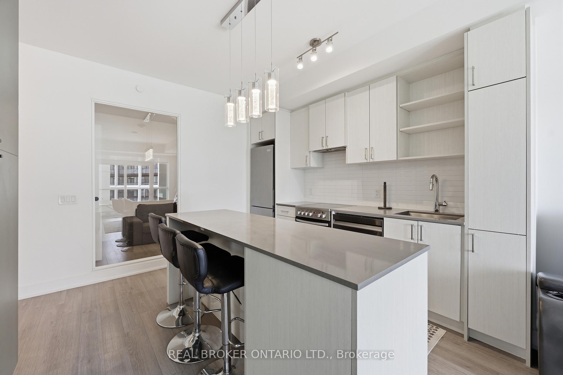 Photo 29 of Unit 608, 50 George Butchart Drive, North York, Downsview-Roding-CFB — HOMEH
