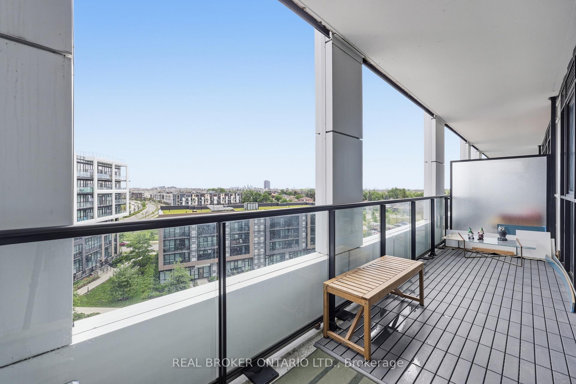 Photo 32 of Unit 608, 50 George Butchart Drive, North York, Downsview-Roding-CFB — HOMEH