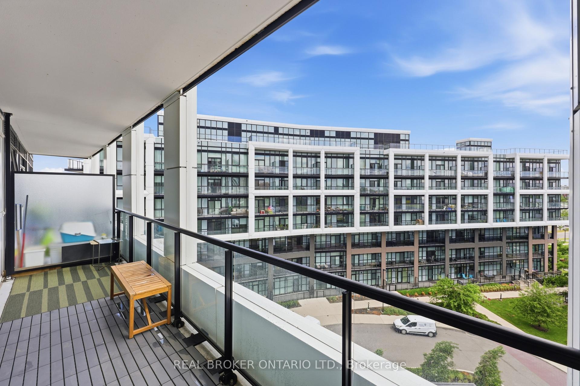 Photo 33 of Unit 608, 50 George Butchart Drive, North York, Downsview-Roding-CFB — HOMEH