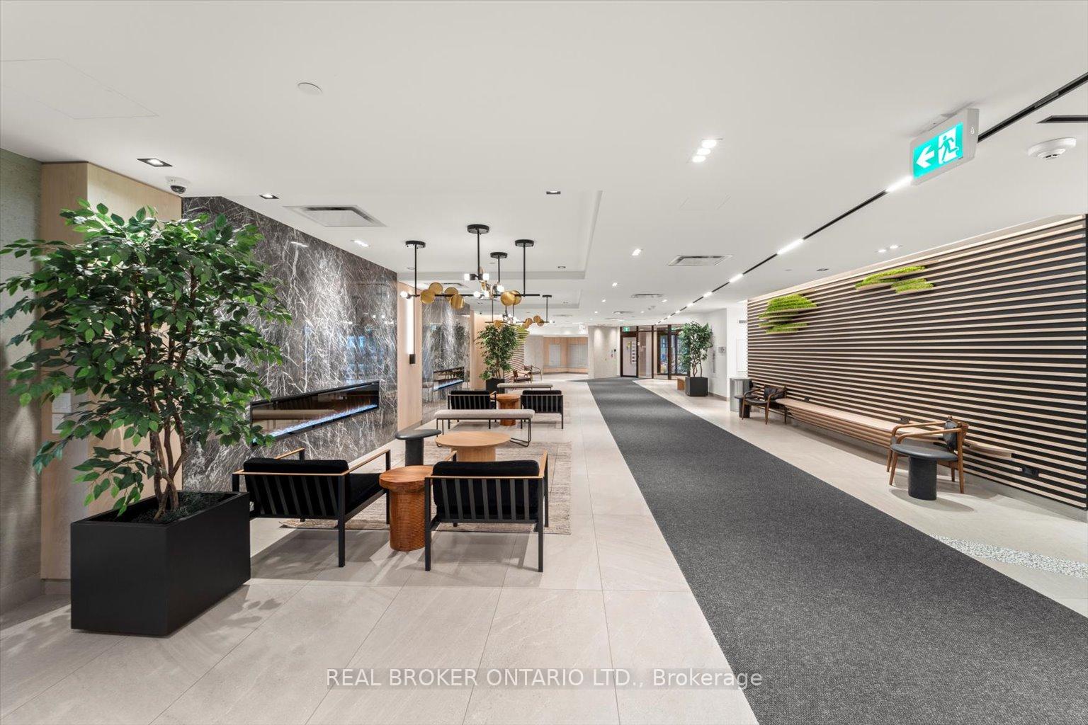 Photo 36 of Unit 608, 50 George Butchart Drive, North York, Downsview-Roding-CFB — HOMEH