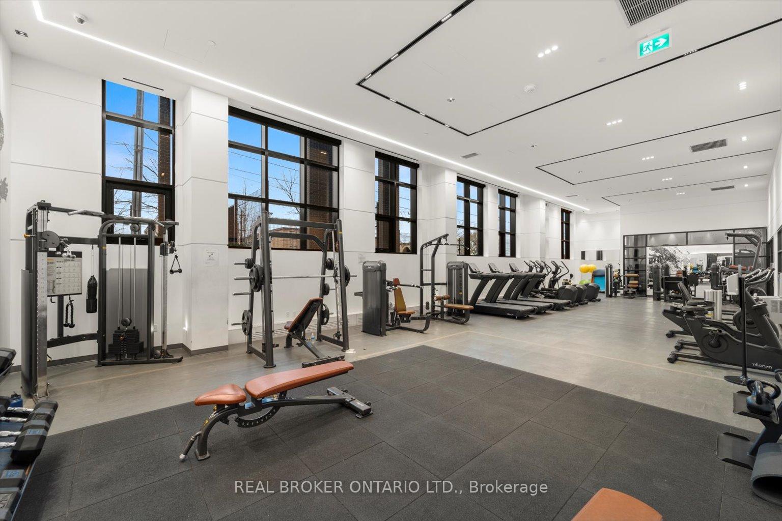 Photo 38 of Unit 608, 50 George Butchart Drive, North York, Downsview-Roding-CFB — HOMEH