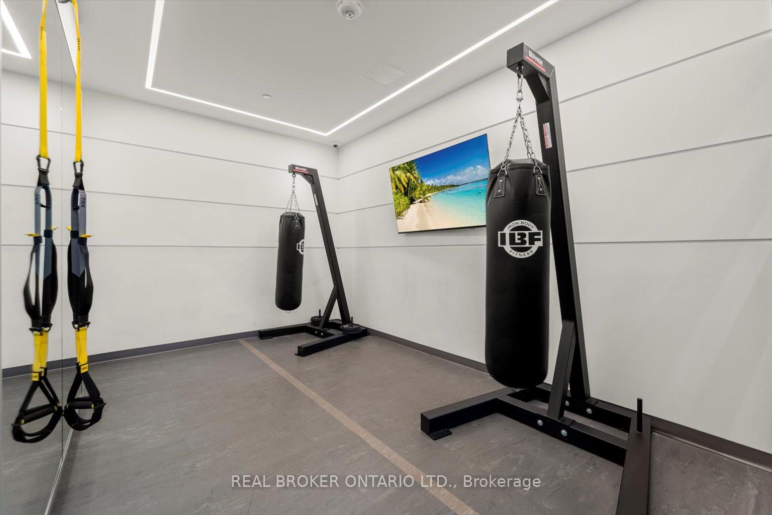 Photo 39 of Unit 608, 50 George Butchart Drive, North York, Downsview-Roding-CFB — HOMEH