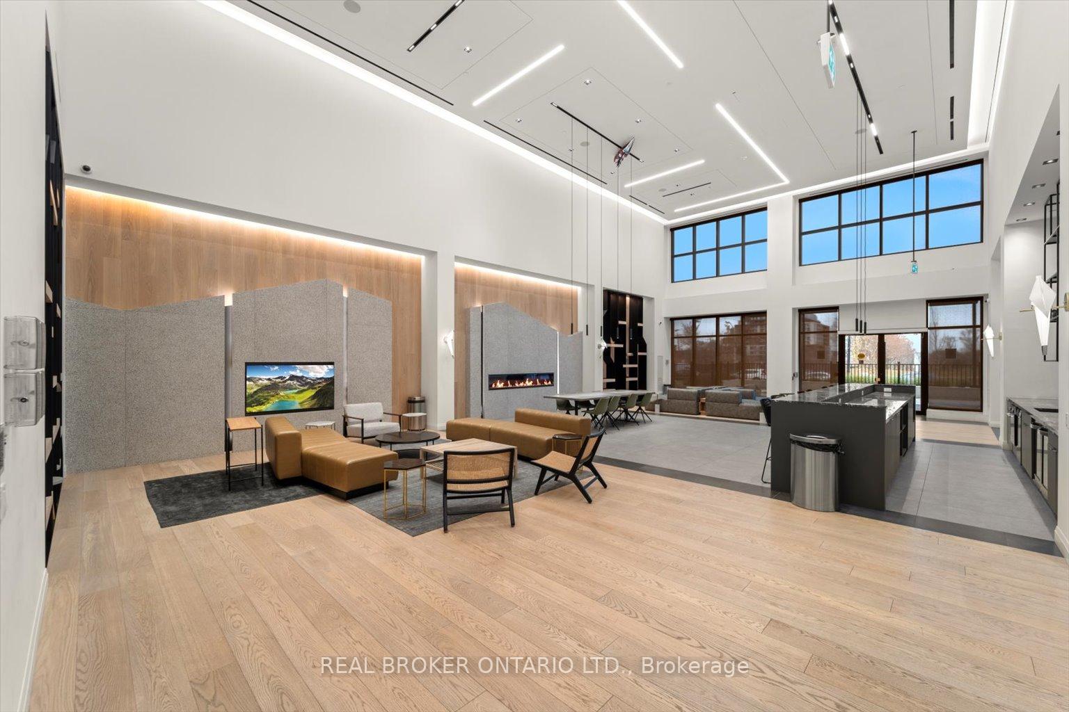 Photo 40 of Unit 608, 50 George Butchart Drive, North York, Downsview-Roding-CFB — HOMEH