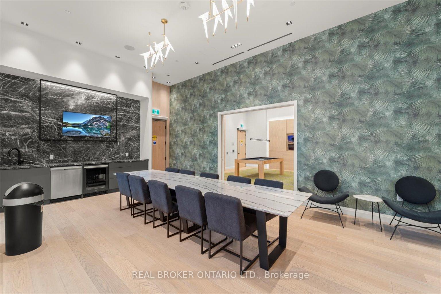 Photo 46 of Unit 608, 50 George Butchart Drive, North York, Downsview-Roding-CFB — HOMEH