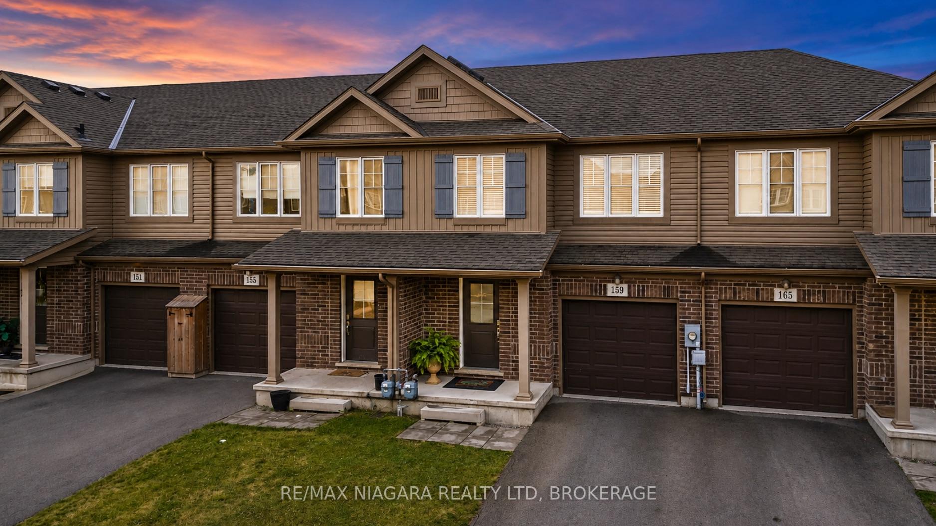 Photo 2 of 159 Heron Street, Welland, Coyle Creek — HOMEH