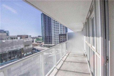Photo 7 of Unit 708, 75 Queens Wharf Road, Toronto, Waterfront Communities — HOMEH