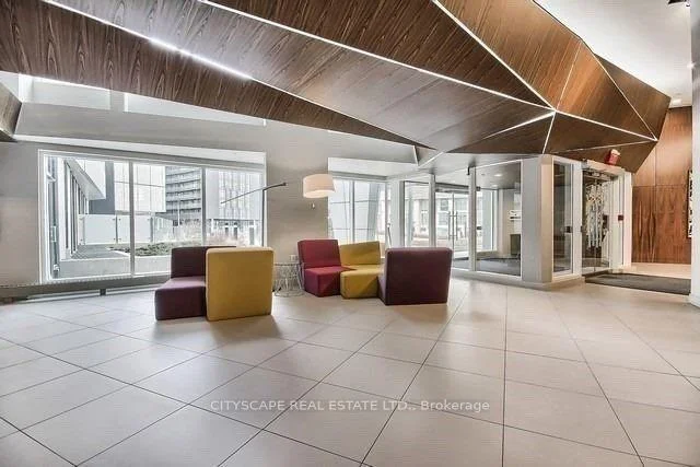 Photo 9 of Unit 708, 75 Queens Wharf Road, Toronto, Waterfront Communities — HOMEH