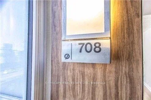 Photo 11 of Unit 708, 75 Queens Wharf Road, Toronto, Waterfront Communities — HOMEH