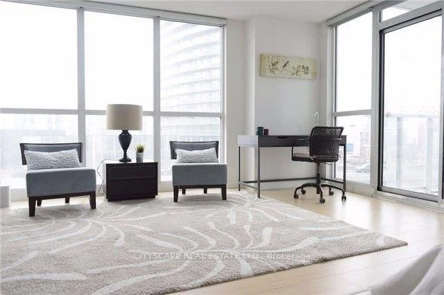 Photo 14 of Unit 708, 75 Queens Wharf Road, Toronto, Waterfront Communities — HOMEH